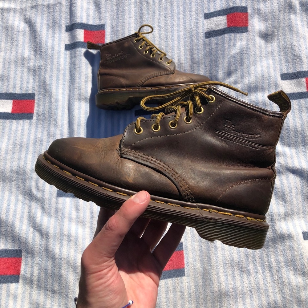 Vintage Dr. martens boots